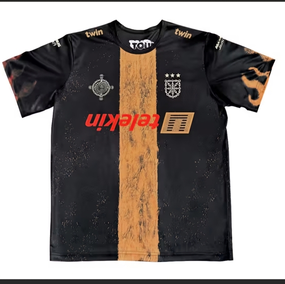Travis scott spain soccer jersey